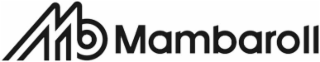 MB MAMBAROLL logo