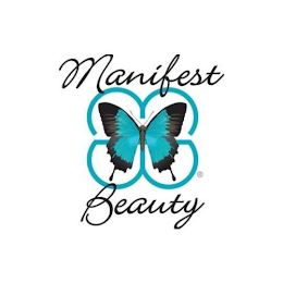 MB MANIFEST BEAUTY logo
