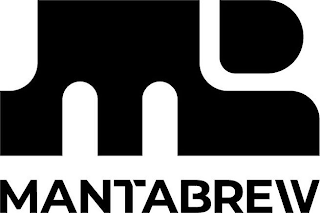 MB MANTABREW logo