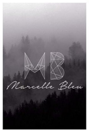 MB MARCELLE BLEU logo