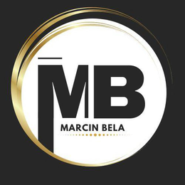 MB MARCIN BELA logo