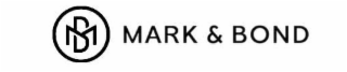 MB MARK & BOND logo