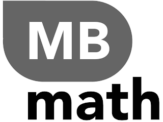 MB MATH logo