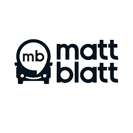 MB MATT BLATT logo