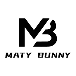MB MATY BUNNY logo