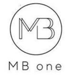 MB MB ONE logo