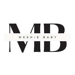 MB MESHIE BABY logo