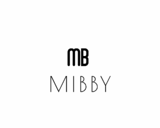 MB MIBBY logo