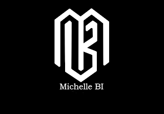 MB MICHELLE BI logo