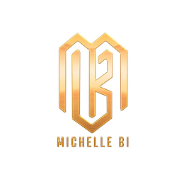 MB MICHELLE BI logo