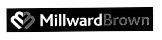MB MILLWARDBROWN logo