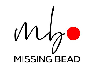 MB MISSING BEAD logo
