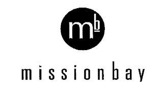MB MISSION BAY logo