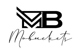 MB MOBUCKETS logo