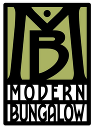 MB MODERN BUNGALOW logo