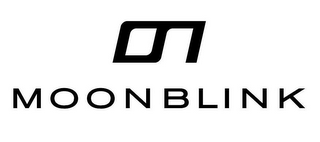 MB MOONBLINK logo