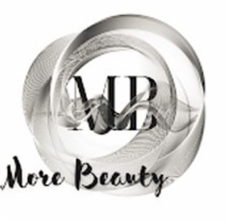 MB MORE BEAUTY logo