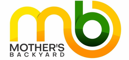 MB MOTHER'S BACKYARD logo