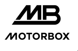 MB MOTORBOX logo