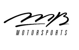 MB MOTORSPORTS logo