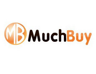 MB MUCHBUY logo