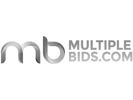 MB MULTIPLEBIDS.COM logo