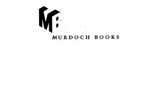 MB MURDOCH BOOKS logo