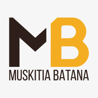 MB MUSKITIA BATANA logo