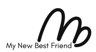 MB MY NEW BEST FRIEND logo