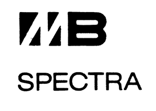 MB SPECTRA logo