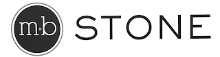 M·B STONE logo