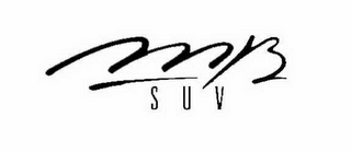 MB SUV logo