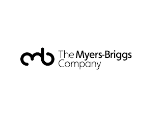 MB THE MYERS-BRIGGS COMPANY logo