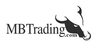 MB TRADING.COM logo