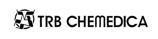 MB TRB CHEMEDICA logo