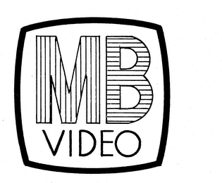 MB VIDEO logo