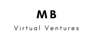MB VIRTUAL VENTURES logo