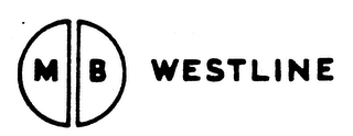 MB WESTLINE logo