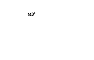 MB2 logo