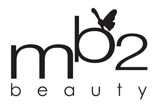 MB2 BEAUTY logo