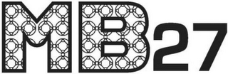 MB27 logo