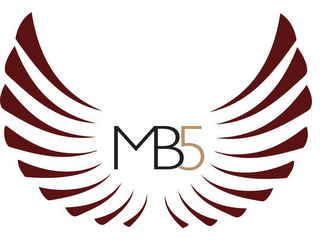 MB5 logo