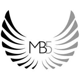 MB5 logo