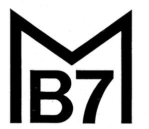 MB7 logo