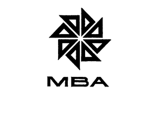MBA logo