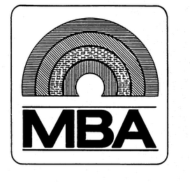 MBA logo