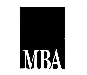 MBA logo