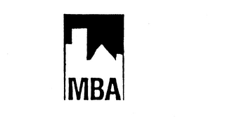 MBA logo
