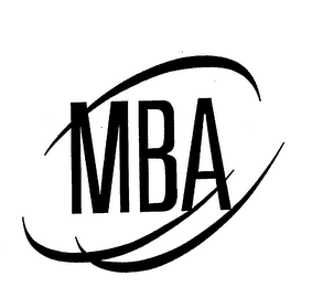 MBA logo