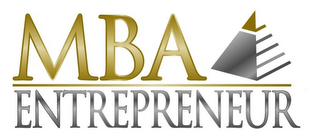 MBA ENTREPRENEUR logo